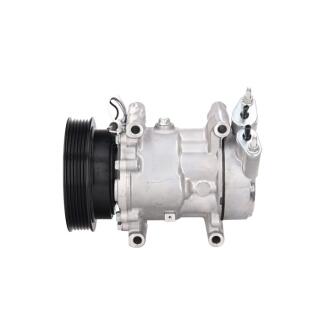 Компресор кондиціонера новий RENAULT Kangoo 97-07, Clio III 05-12, Symbol 08-12, Megane 96-03, Clio II 98-05, Scenic I 97-03, Symbol 98-08, NISSAN Kubistar 03-08 MSG AC0193