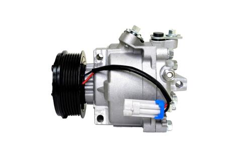 Компресор кондиціонера новий OPEL Mokka 12-19, Adam 13-19, CHEVROLET Aveo T300 12-17, Trax 13-16, Tracker 13-20 MSG AC0200