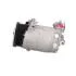 Компресор кондиціонера новий FORD Galaxy 06-15, S-MAX 06-15, Mondeo IV 07-15, VOLVO XC60 08-17, V60 10-18, S60 10-18, V70 07-16, S80 06-16, LAND ROVER Range Rover Evoque 11-19, Freelander 06-14 MSG AC0209 (фото 1)