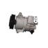 Компресор кондиціонера новий OPEL Insignia 08-16, Astra J 10-15, SAAB 9-5 09-11 MSG AC0219 (фото 1)