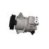 Компресор кондиціонера новий OPEL Insignia 08-16, Astra J 10-15, SAAB 9-5 09-11 MSG AC0219 (фото 1)