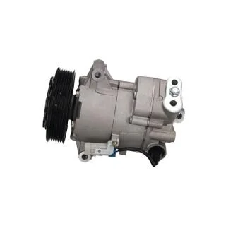 Компресор кондиціонера новий OPEL Insignia 08-16, Astra J 10-15, SAAB 9-5 09-11 MSG AC0219