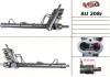 Рульова рейка з ГУР відновлена VW Polo 02-09, Audi A2 00-05, Skoda Fabia I 99-07 MSG AU208R (фото 1)