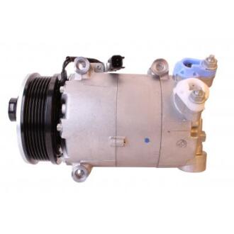 Компресор кондиціонера відновлений FORD Focus III 11-18, Kuga 08-13, Galaxy 06-15, S-MAX 06-15, C-MAX 10-19, Mondeo IV 07-15, LAND ROVER Range Rover Evoque 11-19 MSG AV6119D629DB R
