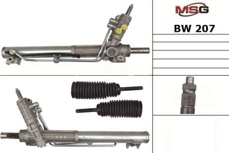 Рейка рульова BMW 5 (E39) 95-03,5 Touring (E39) (97-04) MSG BW207