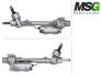 Рульова рейка з ЕУР відновлена BMW 3 F34 13-, BMW 4 F32-36 13-20, BMW 3 F30-31 12-19 LK MSG BW410.NLR0.R (фото 1)