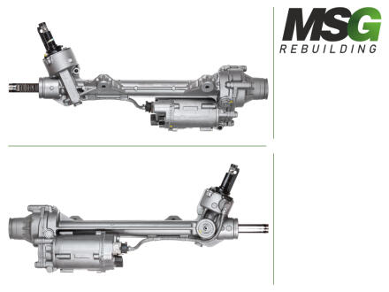 Рульова рейка з ЕУР відновлена BMW 3 F34 13-, BMW 4 F32-36 13-20, BMW 3 F30-31 12-19 LK MSG BW410.NLR0.R