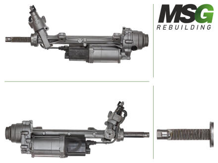 Рульова рейка з ЕУР відновлена BMW 1 F20/F21 11-19, BMW 4 F32-36 13-20, BMW 3 F30-31 12-19 LC MSG BW410.NLR5.R