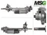 Рульова рейка з ЕУР відновлена BMW 2 F22-23 14-, BMW 4 F32-36 13-20, BMW 3 F30-80 12-19 LE MSG BW410.SLA0.R (фото 1)