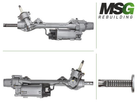 Рульова рейка з ЕУР відновлена BMW 4 F32-36 13-20 ML MSG BW410.SLR0.R