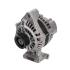 Генератор відновлений Ford Fusion 02-12, Ford Fiesta 02-09, Mazda 2 03-07 MSG CA1737IR (фото 1)