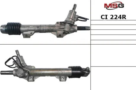 Кермова рейка з гпк CITROEN XSARA PICASSO 1.6-2.0D 12.99-06.1 MSG CI224R
