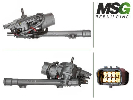 Рульова рейка з ЕУР відновлена Citroen DS3 09-16, Citroen C3 09-16 MSG CI403.NLF0.R