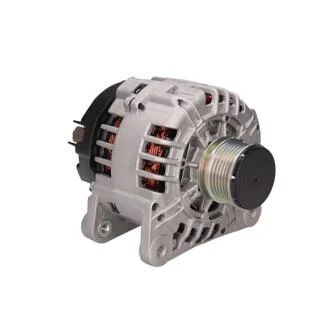 Генератор новий Renault Megane III 09-16, Nissan Qashqai 07-14, Dacia Duster 10-17 MSG CMA1933IR