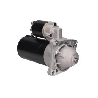 Стартер новий FIAT Doblo 00-09, Punto 03-10, Sedici 06-14, Bravo 95-01, Croma 05-10, Bravo 07-16, SUZUKI SX-4 06-14, ALFA ROMEO 159 05-11, 147 00-10, 156 97-07, 166 98-07, Brera 05-10, MiTo 08-18, LANCIA Delta 08-14, Thesis 02-09, Lybra 99-05 MSG CMS1045