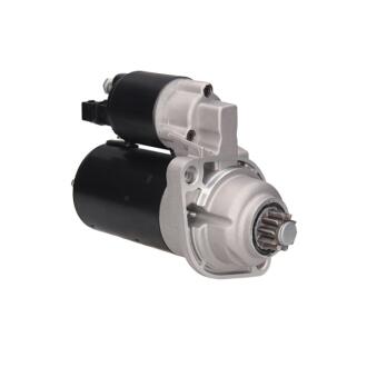 Стартер новий VW Sharan 95-10, Golf IV 97-03, Passat B3-B4 88-96, Golf III 91-98, Bora 98-13, AUDI A3 96-03, TT 98-06, SKODA Fabia I 99-07, Octavia Tour 96-10, FORD Galaxy 94-06, SEAT Ibiza 02-09, Leon 99-05, Alhambra 96-10, Toledo II 99-04, Ibiza 93 MSG CMS1119