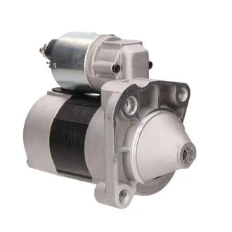 Стартер новий RENAULT Kangoo 08-17, Kangoo 97-07, Logan 04-13, Symbol 08-12, Megane 96-03, Clio II 98-05, Symbol 98-08, Thalia 08-13, DACIA Logan 04-12, Sandero 08-12 MSG CMS1186