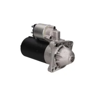 Стартер новий FIAT Doblo 00-09, Doblo 09-23, Linea 07-18, OPEL Insignia 08-16, Vectra C 02-08, Astra J 10-15, CADILLAC BLS 05-09, ALFA ROMEO 159 05-11, 147 00-10, 156 97-07, LANCIA Musa 04-12, Delta 08-14, Lybra 99-05, SAAB 9-3 02-11, 9-5 97-11 MSG CMS1264