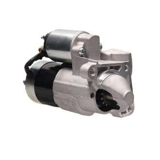 Стартер новий RENAULT Kangoo 97-07, Logan 04-13, Megane II 03-09, Scenic II 03-09, Clio III 05-12, Symbol 08-12, Clio II 98-05, Modus 08-12, Symbol 98-08, NISSAN Micra K12 03-10, Almera N16 00-06, Kubistar 03-08, SUZUKI Jimny 98-18, DACIA Logan 04-12 MSG CMS1273