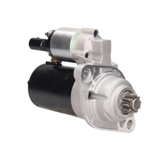 Стартер новий VW Golf VI 09-14, T5 03-15, PASSAT B7 10-15, Jetta VI 10-18, PASSAT B6 05-10, AUDI A3 03-12, A1 10-18, TT 07-15, SKODA Octavia A5 04-13, Fabia II 07-14, Superb 08-15, Yeti 09-17, SEAT Altea 04-09, Leon 05-12, Toledo III 04-09, Ibiza 02- MSG CMS1294