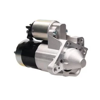 Стартер новий RENAULT Kangoo 09-17, Megane III 09-16, Duster 10-18, Scenic III 09-16, Logan 13-, NISSAN Qashqai 07-14, Note 05-12, Juke 10-19, Micra K12 03-10, Tiida C11 04-12, DACIA Duster 10-17, Logan 04-12, Sandero 08-12, Sandero 13-20, Lodgy 12-2 MSG CMS 1332