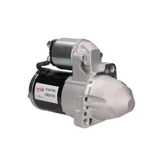 Стартер новий PEUGEOT 4007 07-12, MITSUBISHI Lancer X 07-, Outlander 12-15, ASX 10-23, Outlander 07-12, CITROEN C-Crosser 07-12 MSG CMS1516