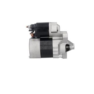 Стартер новий FIAT Fiorino 07-, Qubo 08-19, PEUGEOT Bipper 08-17, Partner 08-, 207 06-15, 308 (T7) 07-19, 307 01-11, 206 98-12, 301 12-, Partner 96-08, CITROEN Berlingo 08-18, C4 04-11, Berlingo 96-08, Nemo 08-17, C3 09-16, C3 01-09, C2 03-08, C-Elys MSG CMS581