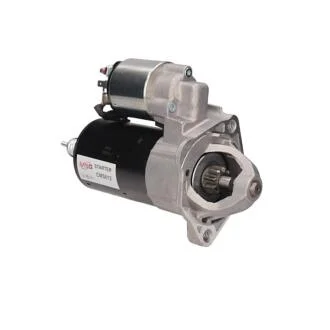 Стартер новий VW PASSAT B5 96-05, AUDI A4 04-08, A4 00-04, A6 94-04, 80 91-95, 100 82-91, A4 95-01, SKODA Superb 01-08 MSG CMS612