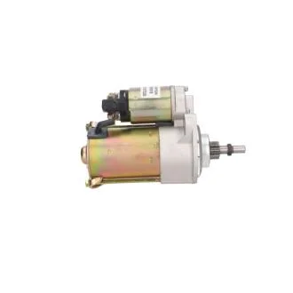 Стартер новий VW Sharan 95-10, Golf IV 97-03, Passat B3-B4 88-96, Golf II 83-92, Golf III 91-98, Caddy II 95-04, Polo 94-01, AUDI A3 96-03, SKODA Octavia Tour 96-10, FORD Galaxy 94-06, SEAT Alhambra 96-10, Toledo I 91-99, Ibiza 93-02 MSG CMS618