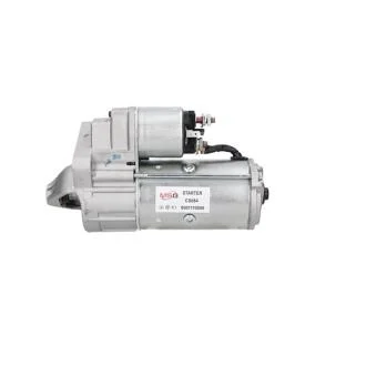 Стартер новий RENAULT Kangoo 97-07, Megane 96-03, Clio II 98-05, Clio I 90-98, Scenic I 97-03, 19 88-00, Laguna 93-00, Trafic 81-01, MITSUBISHI Carisma 95-04, VOLVO S40 95-04, V40 96-04, LANCIA Thema 84-94 MSG CMS684
