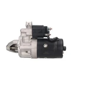 Стартер новий FIAT Ducato 94-02, PEUGEOT Boxer 94-02, CITROEN Jumper 94-02, Jumper 02-06 MSG CMS973