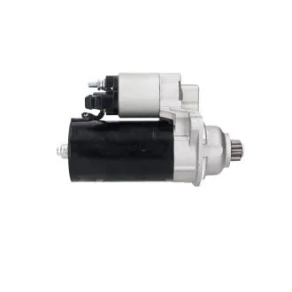 Стартер новий VW Golf VI 09-14, Touran 03-10, Sharan 95-10, Polo 02-09, PASSAT B5 96-05, AUDI A3 96-03, A2 00-05, SKODA Fabia I 99-07, Octavia Tour 96-10, FORD Galaxy 94-06, SEAT Cordoba 02-09, Ibiza 02-09, Leon 99-05, Alhambra 96-10, Toledo II 99-04 MSG CMS974