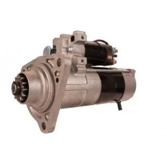 Стартер відновлений VOLVO FH 93-12, FM 01-13, FMX 10-, MAN TGX 08-, RENAULT TRUCKS Kerax 06-14, Magnum 00-13 MSG CS1472