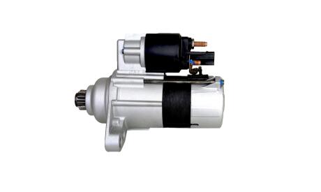 Стартер відновлений VW Caddy III 04-15, Golf VI 09-14, T5 03-15, PASSAT B7 10-15, AUDI A3 12-22, A3 03-12, A1 10-18, Q2 16-, SKODA Octavia A5 04-13, Fabia II 07-14, Rapid 13-19, Superb 08-15, SEAT Leon 05-12, Ibiza 09-17, Altea 09-15, Toledo IV 12-18 MSG CS1505