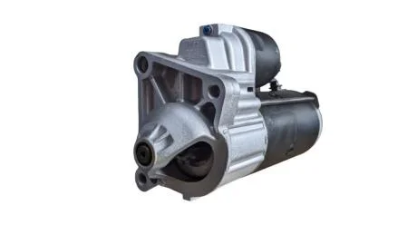 Стартер відновлений RENAULT Kangoo 97-07, Megane 96-03, Clio II 98-05, Clio I 90-98, Scenic I 97-03, 19 88-00, Laguna 93-00, Trafic 81-01, MITSUBISHI Carisma 95-04, VOLVO S40 95-04, V40 96-04, LANCIA Thema 84-94 MSG D7R18