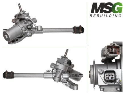 Рульова рейка з ЕУР відновлена Fiat Sedici 06-14, Suzuki SX-4 06-14 MSG FI402.NL00.R