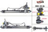 Рульова рейка з ГУР відновлена Honda CR-V 07-12, Acura RDX 12-18, Acura RDX 07-12 MSG HO212R (фото 1)