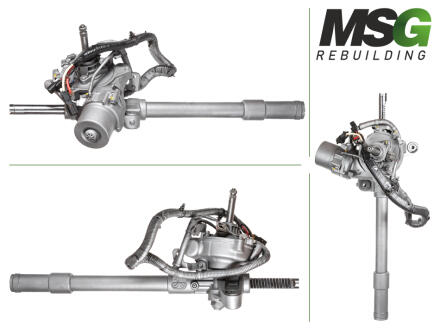 Рульова рейка з ЕУР відновлена Honda Civic 4D 05-12 MSG HO401.NLF0.R