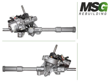 Рульова рейка з ЕУР відновлена Honda Civic 5D 05-12 MSG HO431.NLF0.R