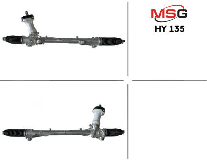 Рульова рейка без ГПК нова Hyundai Elantra AD 16-20 MSG HY135