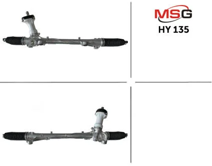 Рульова рейка без ГПК нова Hyundai Elantra AD 16-20 MSG HY135