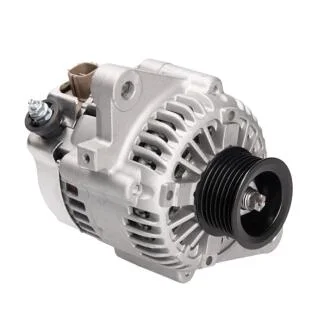 Генератор новий Toyota Land Cruiser Prado 120 03-09 MSG JMA0001IR