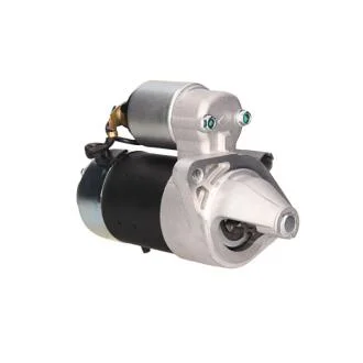Стартер новий NISSAN Almera N16 00-06, Primera P12 02-08, Primera P11 96-02, Primera P10 90-96, Almera N15 95-00 MSG JMS1100
