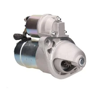 Стартер новий HONDA Civic 01-05, OPEL Astra J 10-15, Zafira B 05-12, Astra H 04-14, Combo C 01-11, Corsa D 06-15, Astra G 98-05, Meriva B 10-17, Corsa C 00-06, Meriva A 03-10, Mokka 12-19 MSG JMS1158