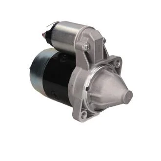 Стартер новий HYUNDAI Elantra XD 00-06, Accent LC 00-06, Coupe RD 96-01, Accent X3 94-99, KIA Joice 99-03, MITSUBISHI L200 96-06, Galant 92-96, Pajero 91-99, L400 94-06, Pajero 82-91, L300 86-04 MSG JMS349