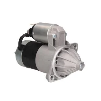 Стартер новий HYUNDAI H-1 A1 97-04, H-100 HR 94-03, Sonata Y3 93-99, Accent X3 94-99, KIA Joice 99-03, MITSUBISHI L200 86-06, Galant 92-96, L400 94-06, Pajero 82-91, L300 86-04 MSG JMS628