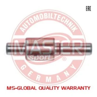 Вал насоса водяного 2108 Master-Sport MSG K104-PCS-MS