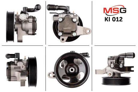 Насос ГПК новий Kia Sorento 02-09 MSG KI012