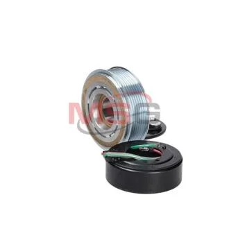 Комплект шківа компресора кондиціонера SANDEN TRSE09 MSG KP-0010