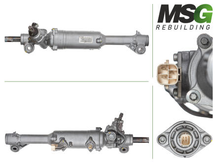 Рульова рейка з ЕУР відновлена Lexus IS 05-13, Lexus GS 05-11 MSG LE401.NLR0.R
